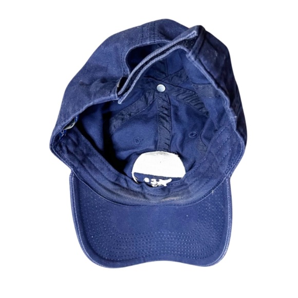 Magnolia Market & Garden Waco TX Unisex Blue Washed Baseball Style Hat - Picture 14 of 16